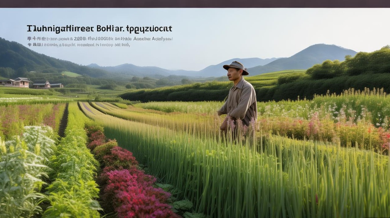 安徽亳州中草药种植技术