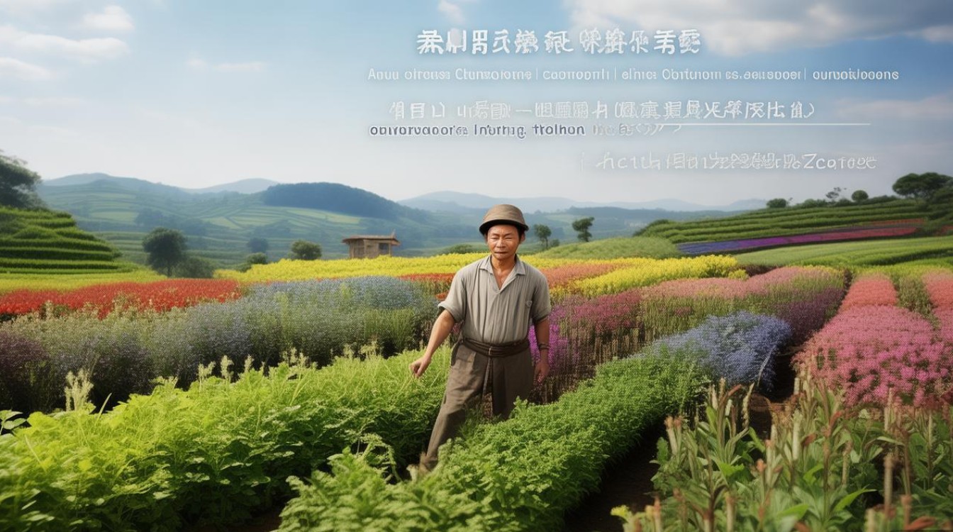 安徽亳州中草药种植技术