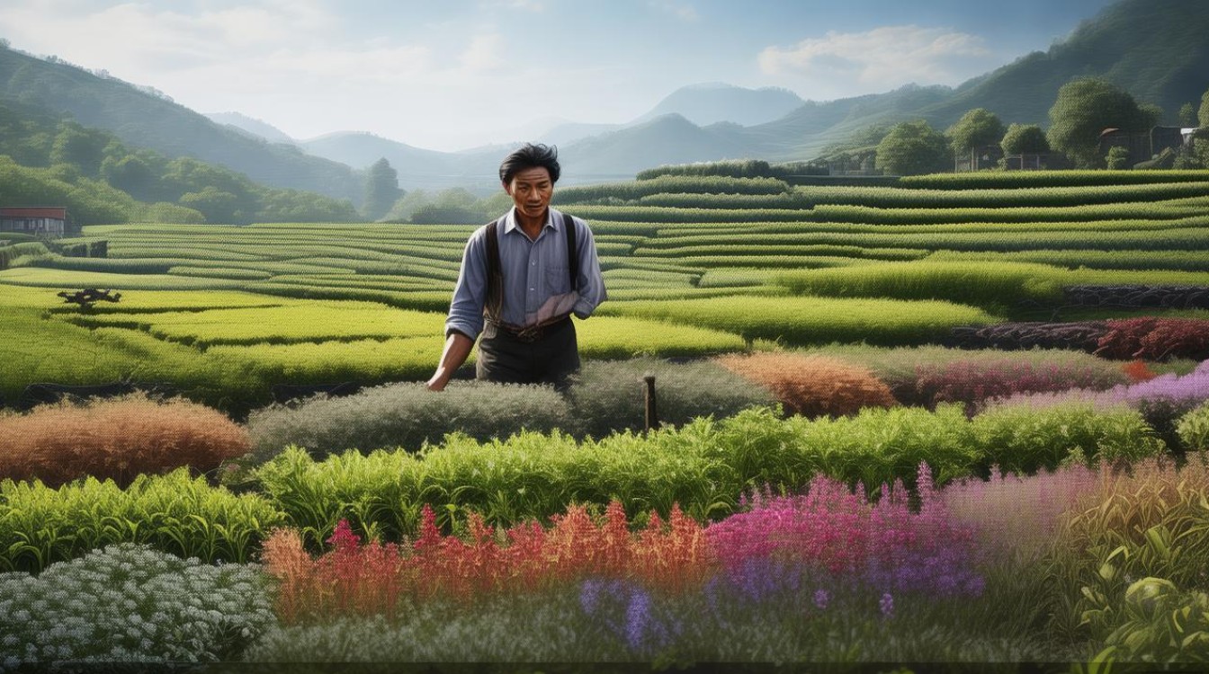 安徽亳州中草药种植技术