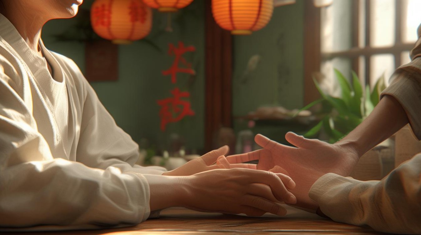 中医治疗手足麻木