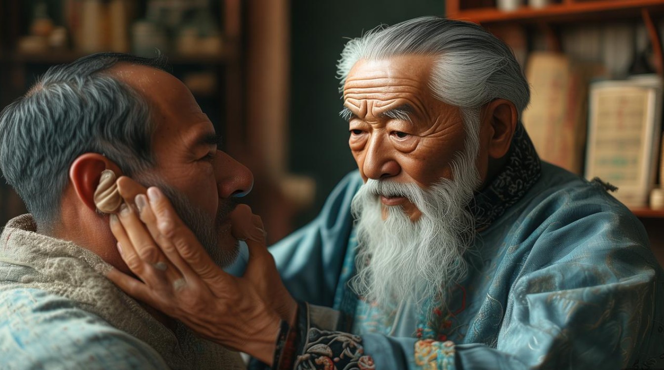名中医治疗耳鸣