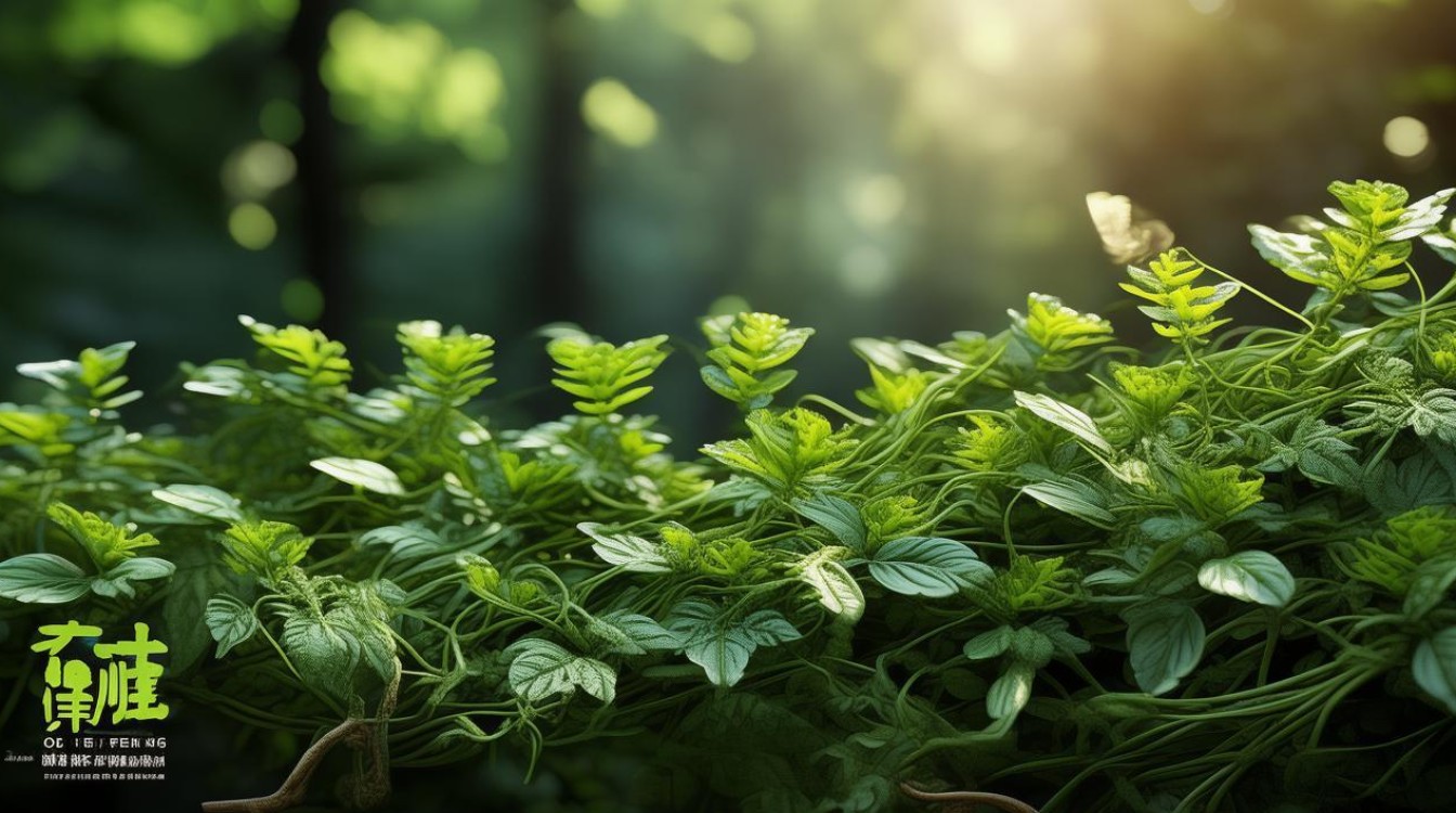 清风藤药材