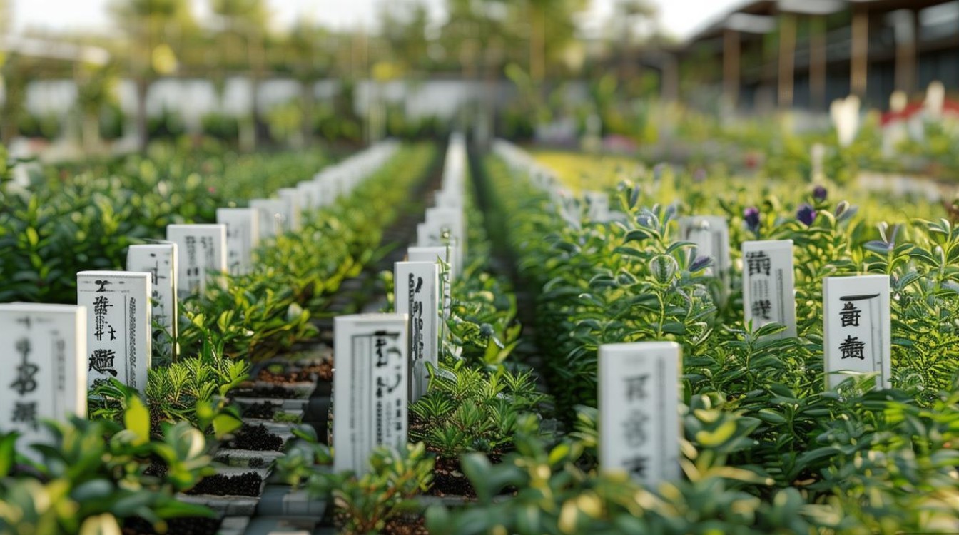 药材几月种植