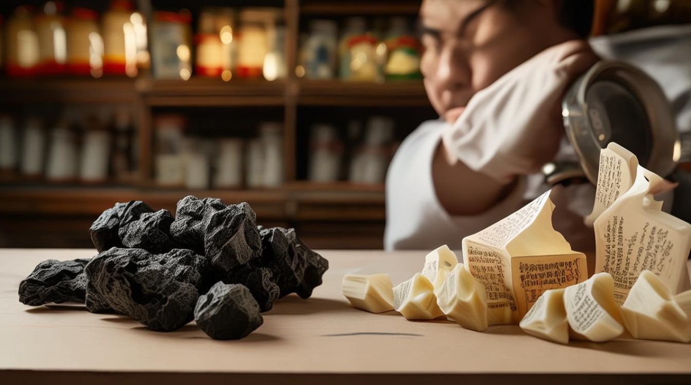 龙骨药材真假