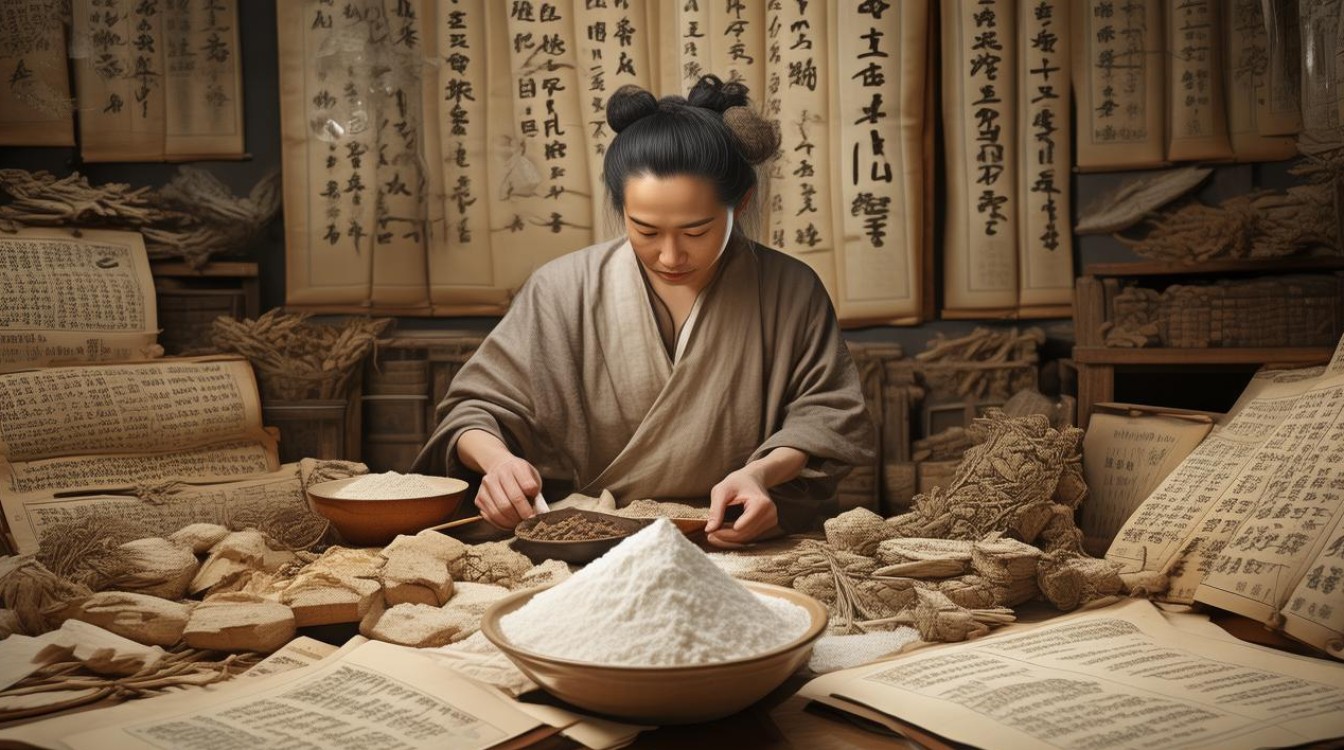 白色念珠菌的中医治疗