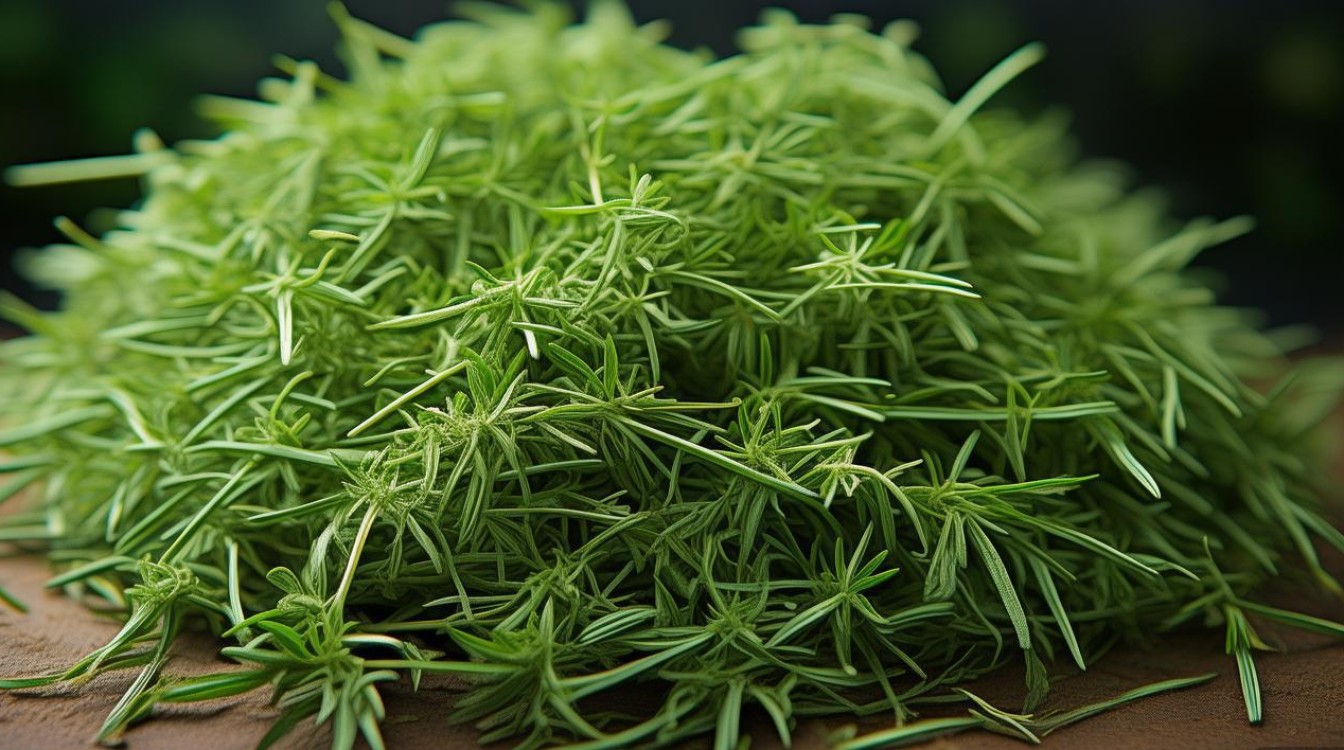近似麻黄药材