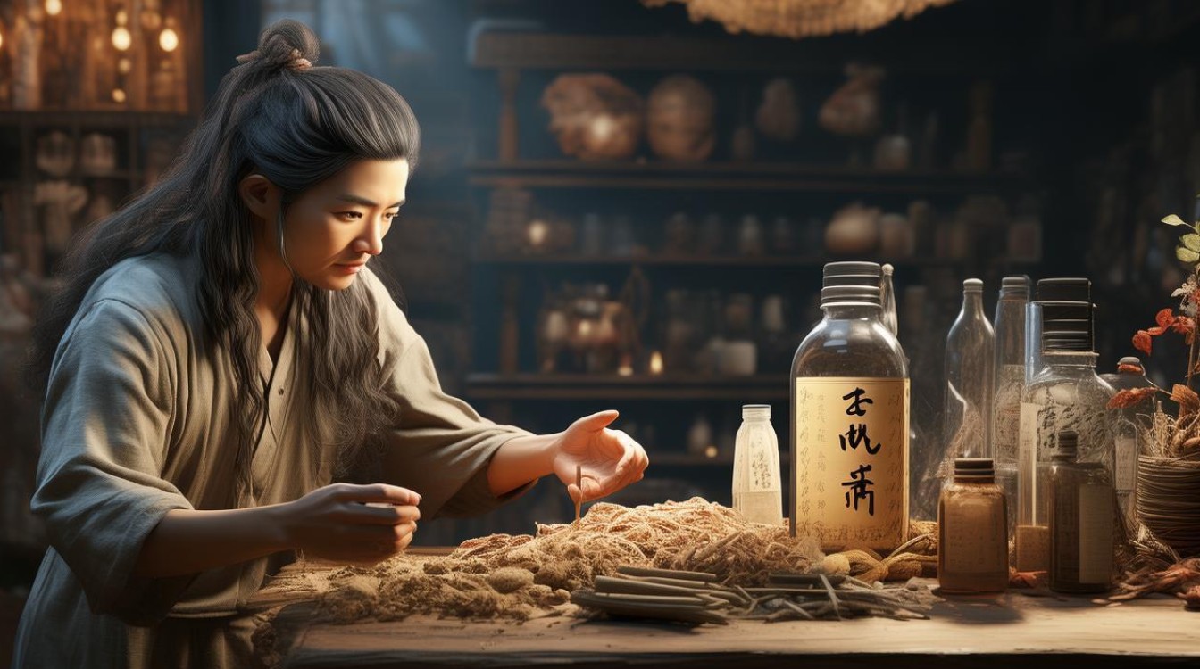 口干舌燥的中医治疗
