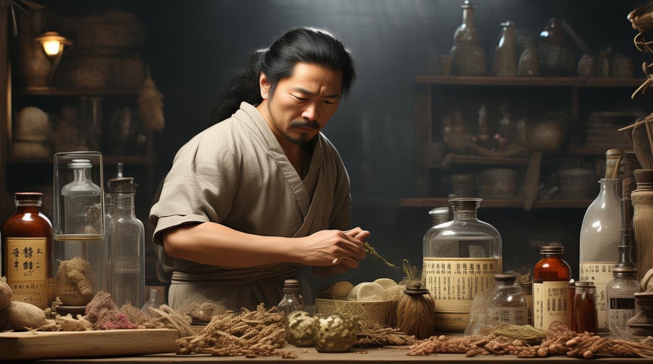 口干舌燥的中医治疗