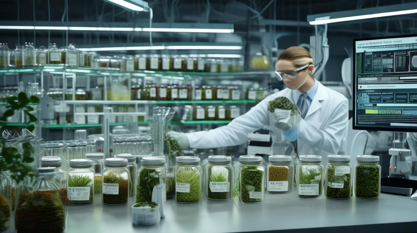 找药材科技