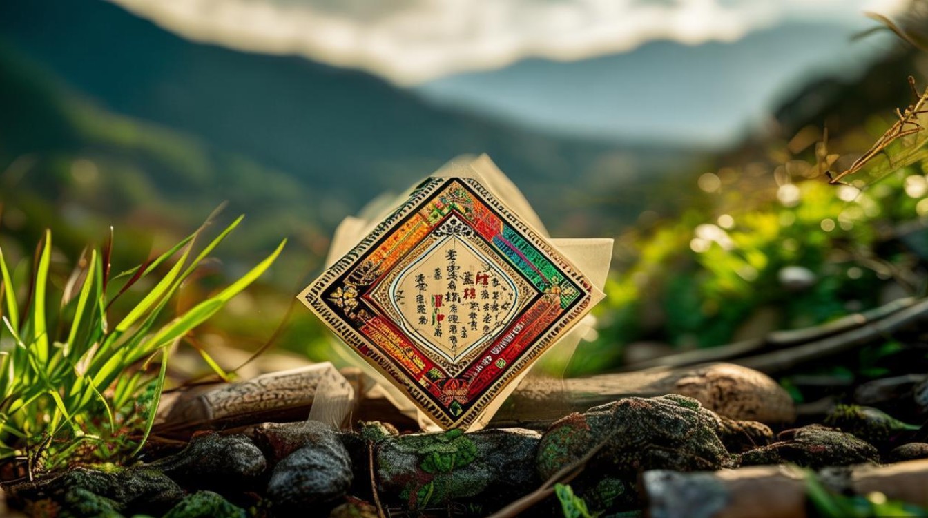 云南药材菱形