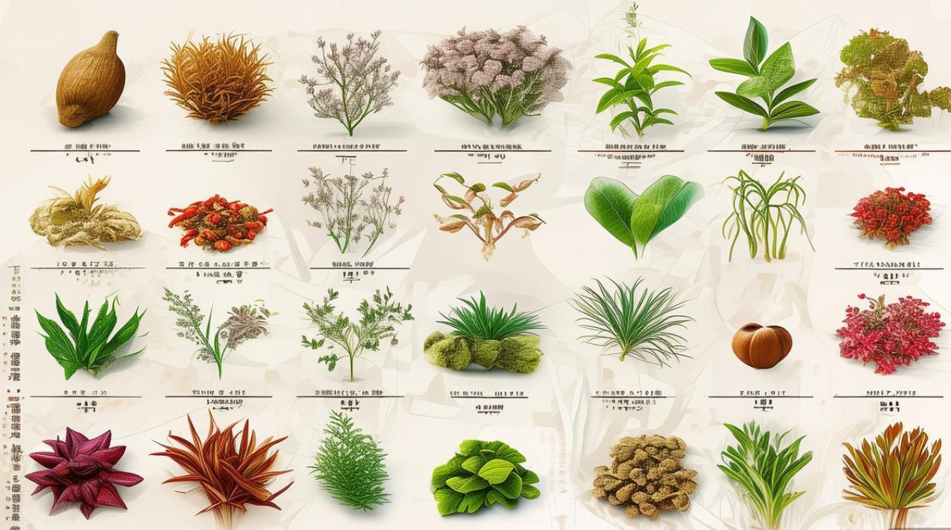 升高血压的中草药