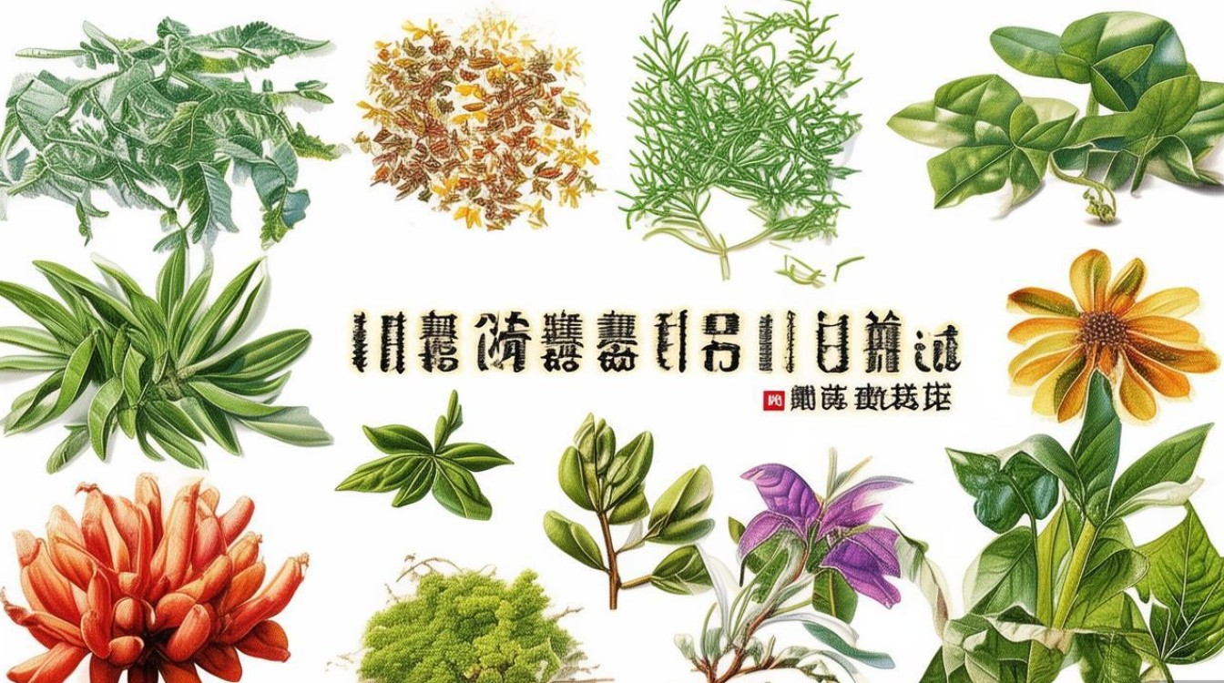 升高血压的中草药