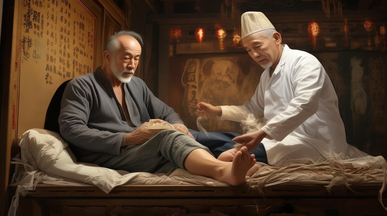 半身不遂中医治疗
