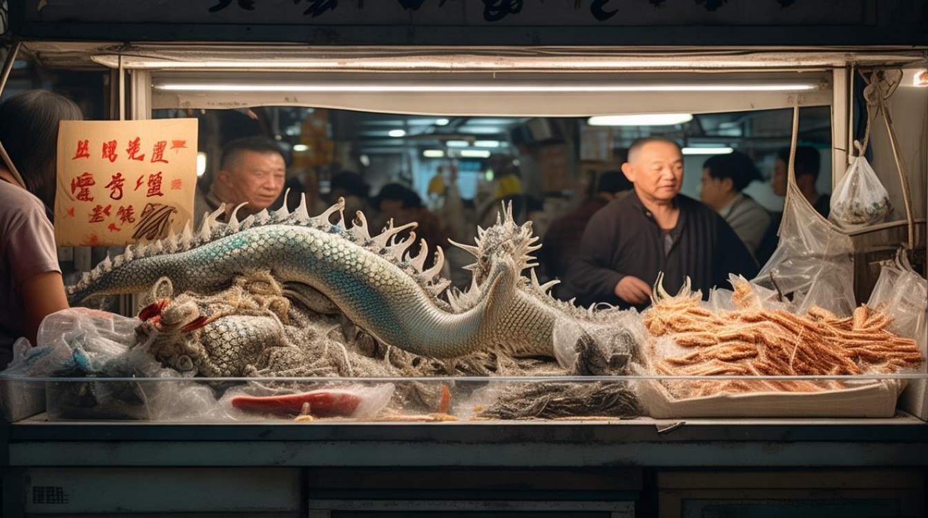 海龙药材求购