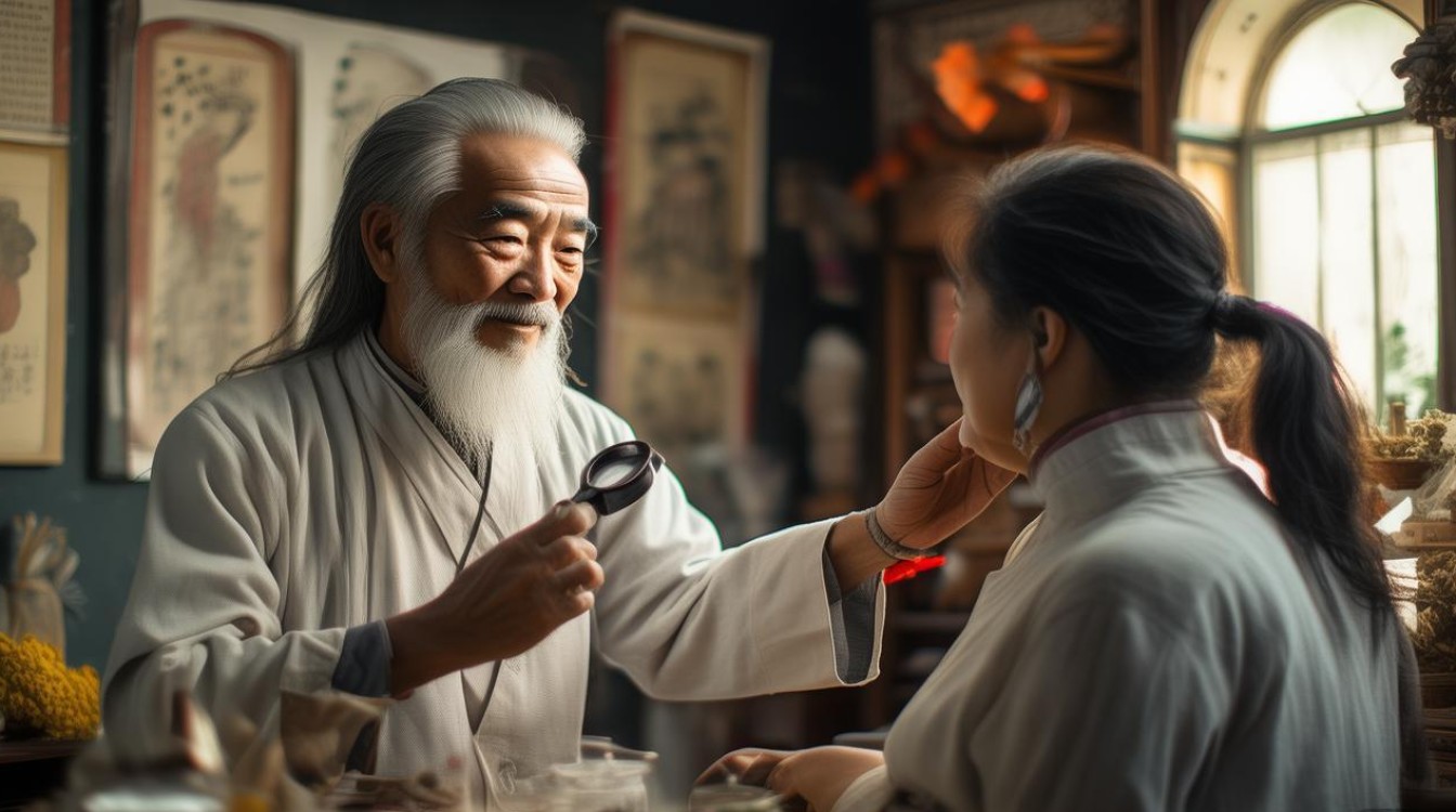 老中医治疗甲状腺