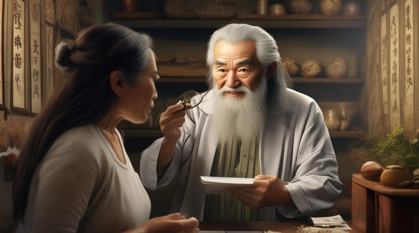 老中医治疗甲状腺