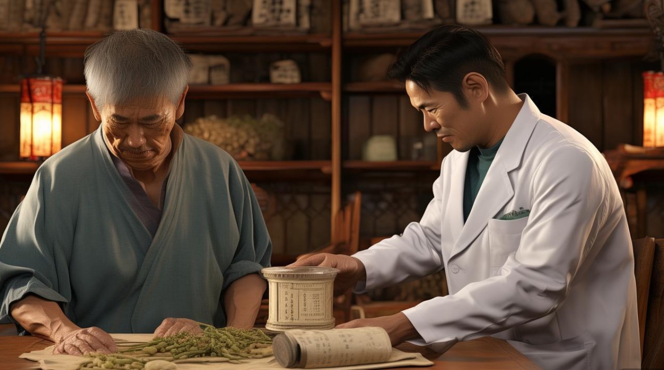 半身不遂 中医治疗