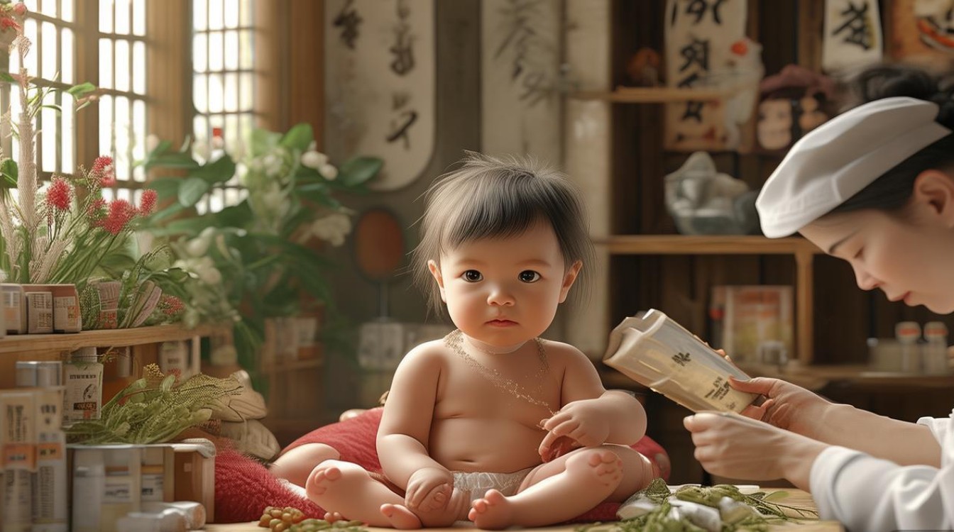 小儿湿疹的中医治疗