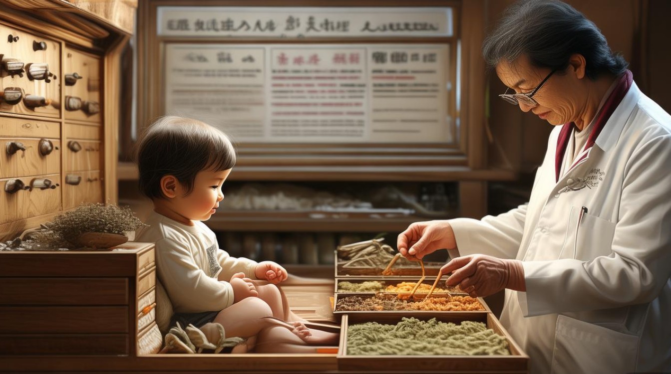 小儿湿疹的中医治疗