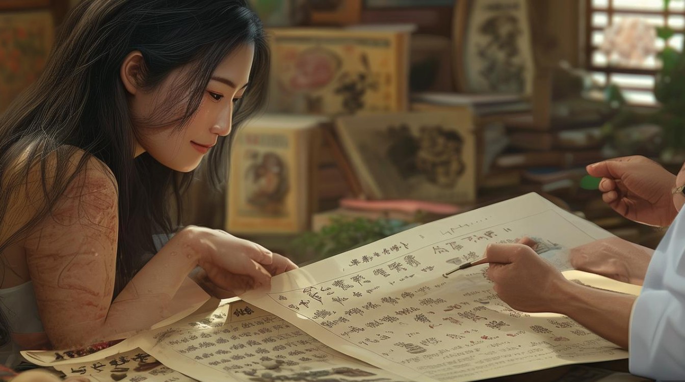 湿疹中医治疗偏方