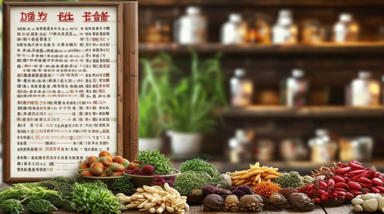 中草药功效以及副作用