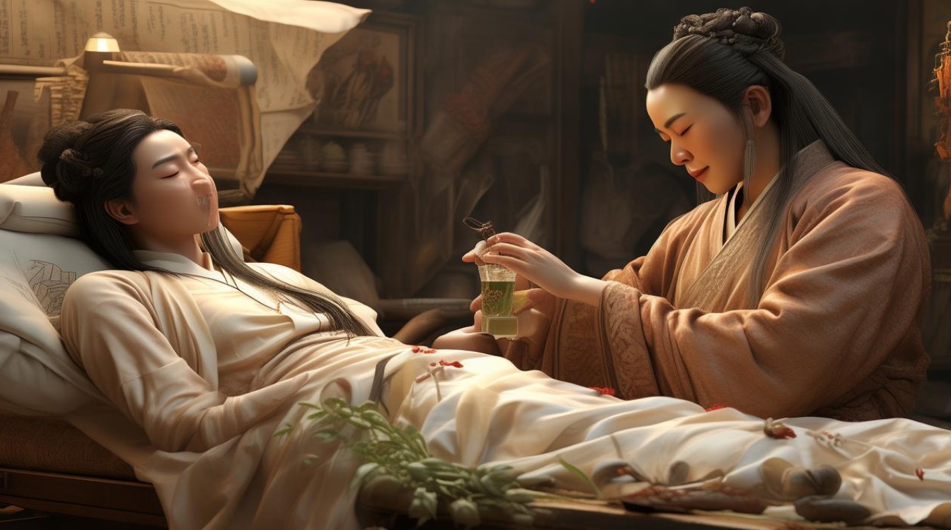 肺水肿中医治疗