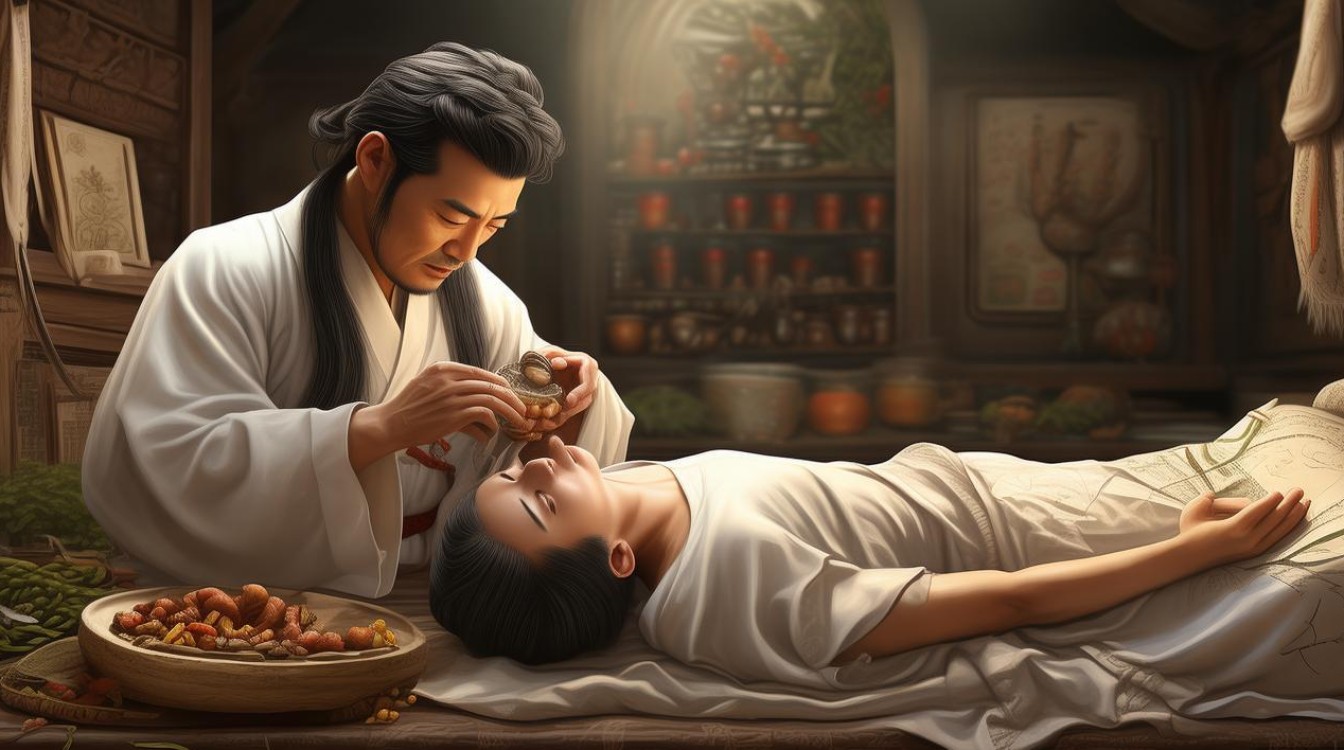 肺水肿中医治疗