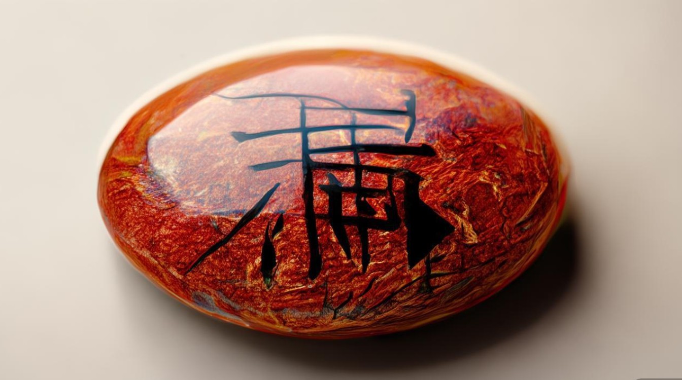 中草药朱砂灵的形状
