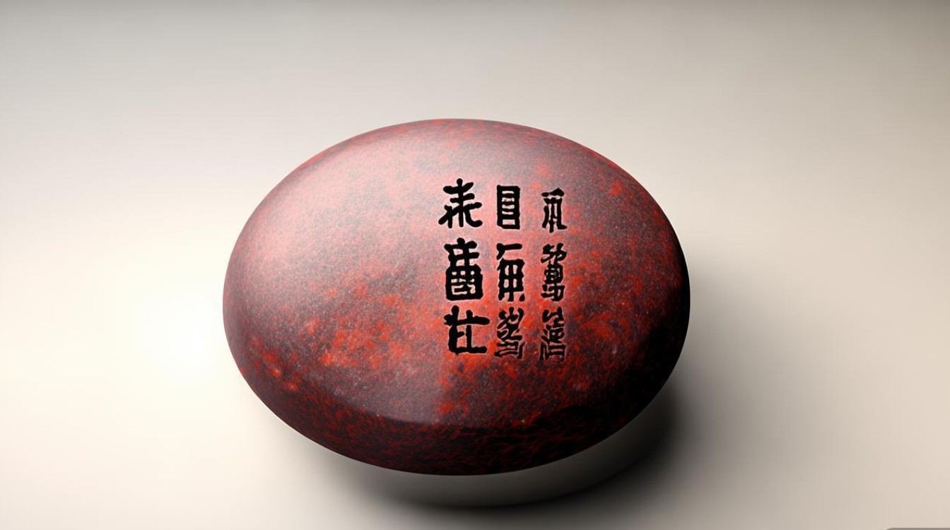 中草药朱砂灵的形状