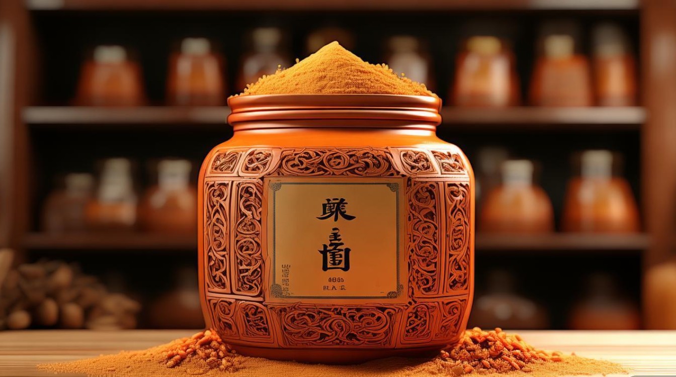 柿蒂粉药材