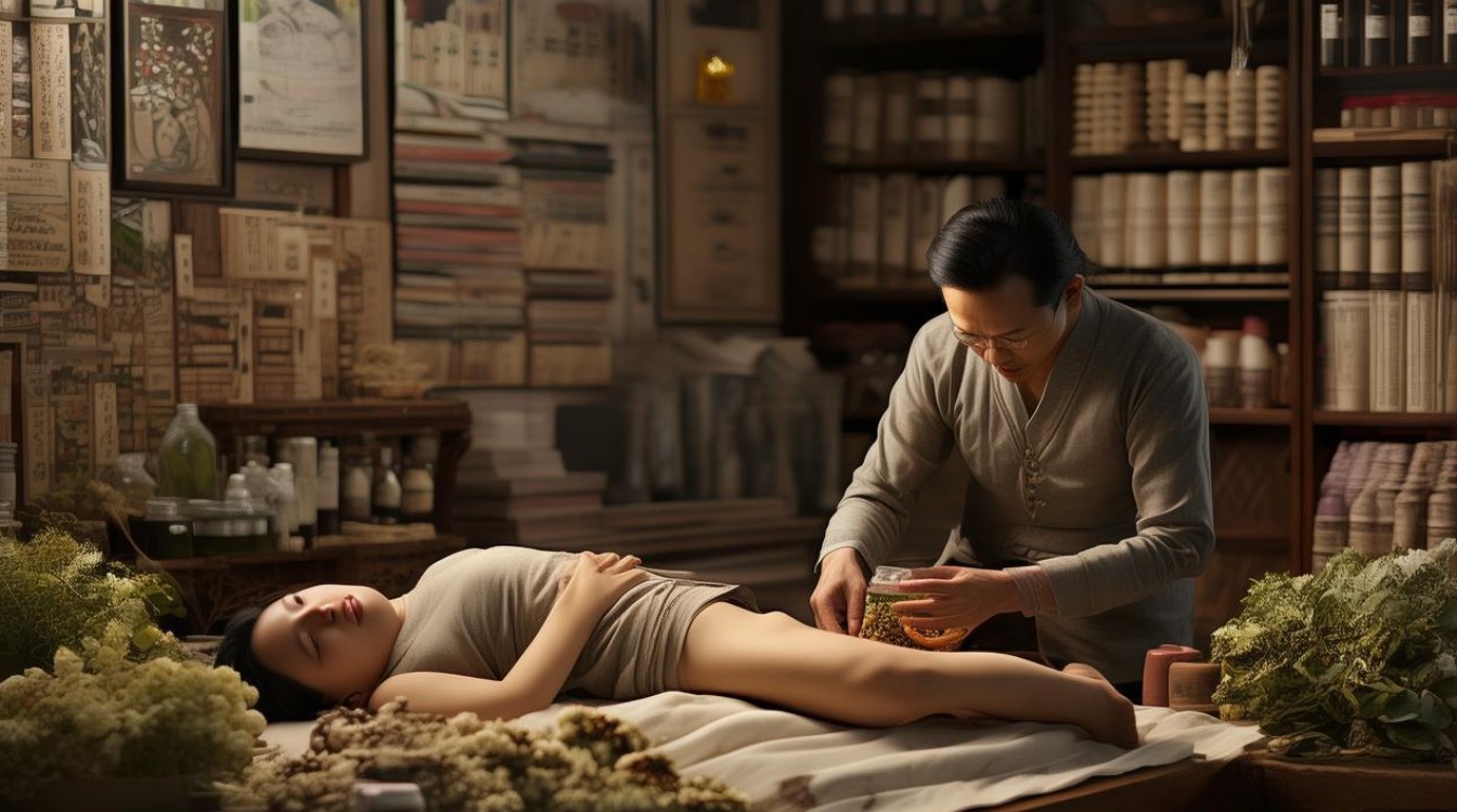 中医治疗热痹