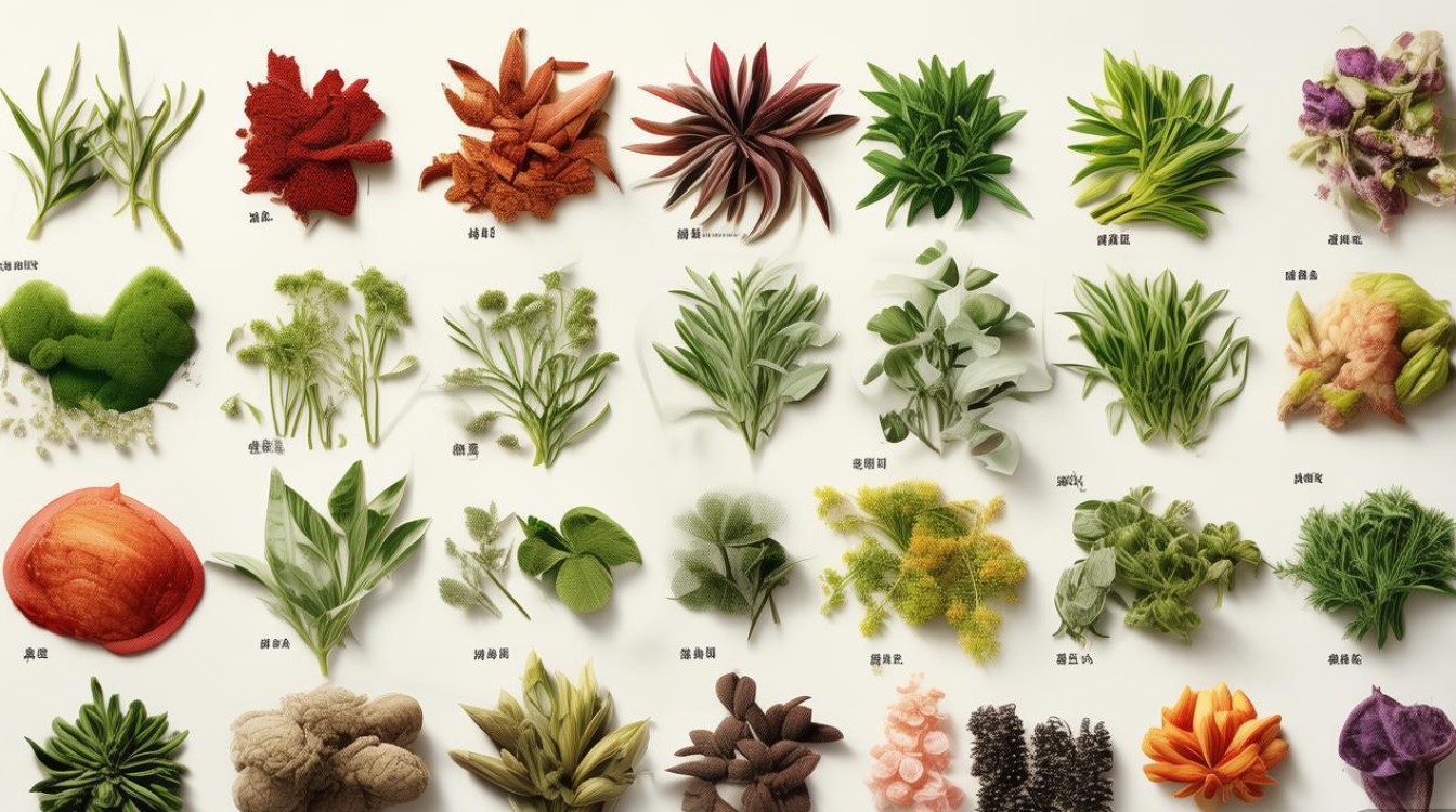 防眼花的中草药图片