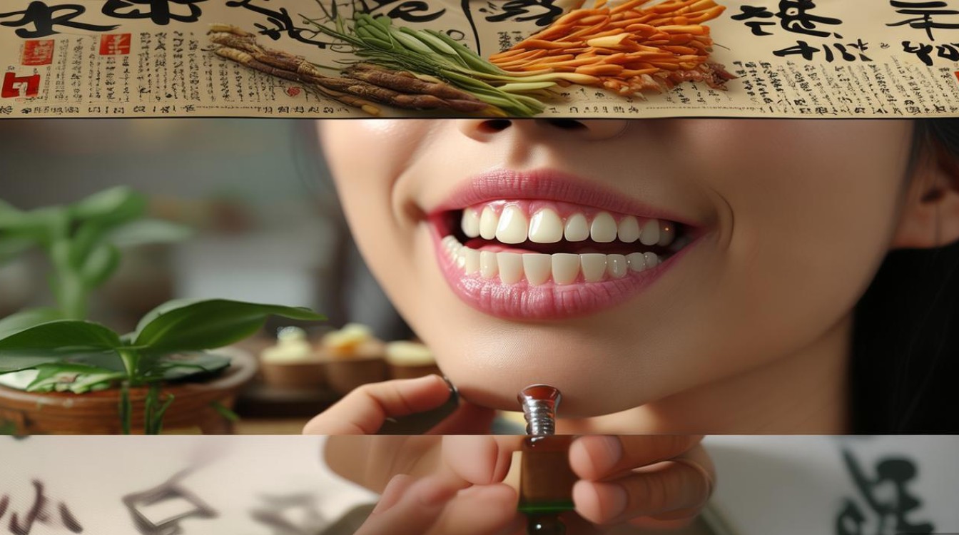 中医治疗牙周病
