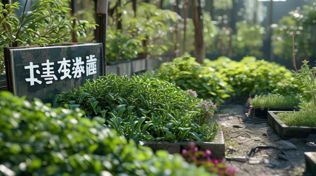 种植中草药销售网