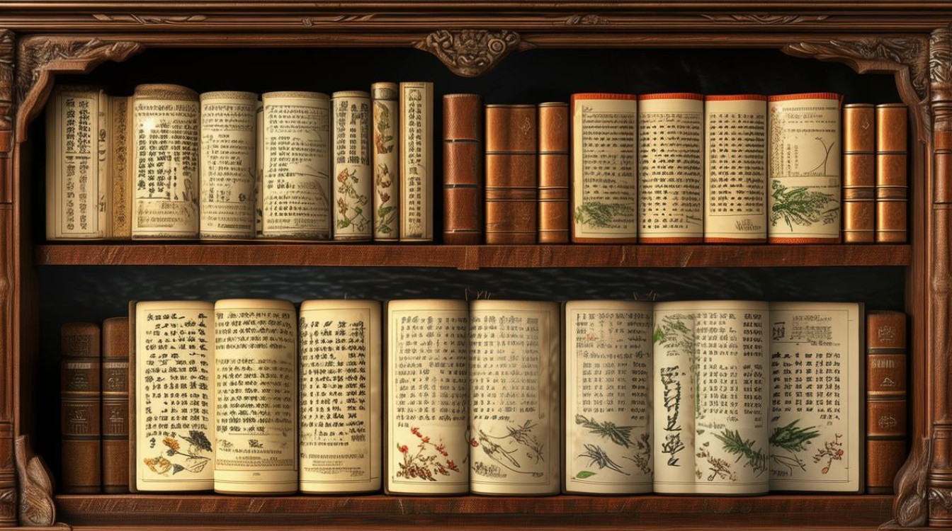 跌打中草药偏方大全