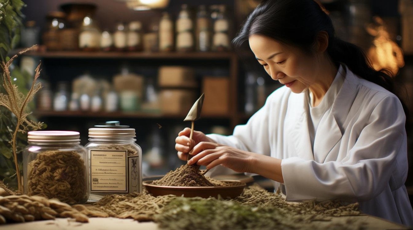 中医治疗接触性皮炎