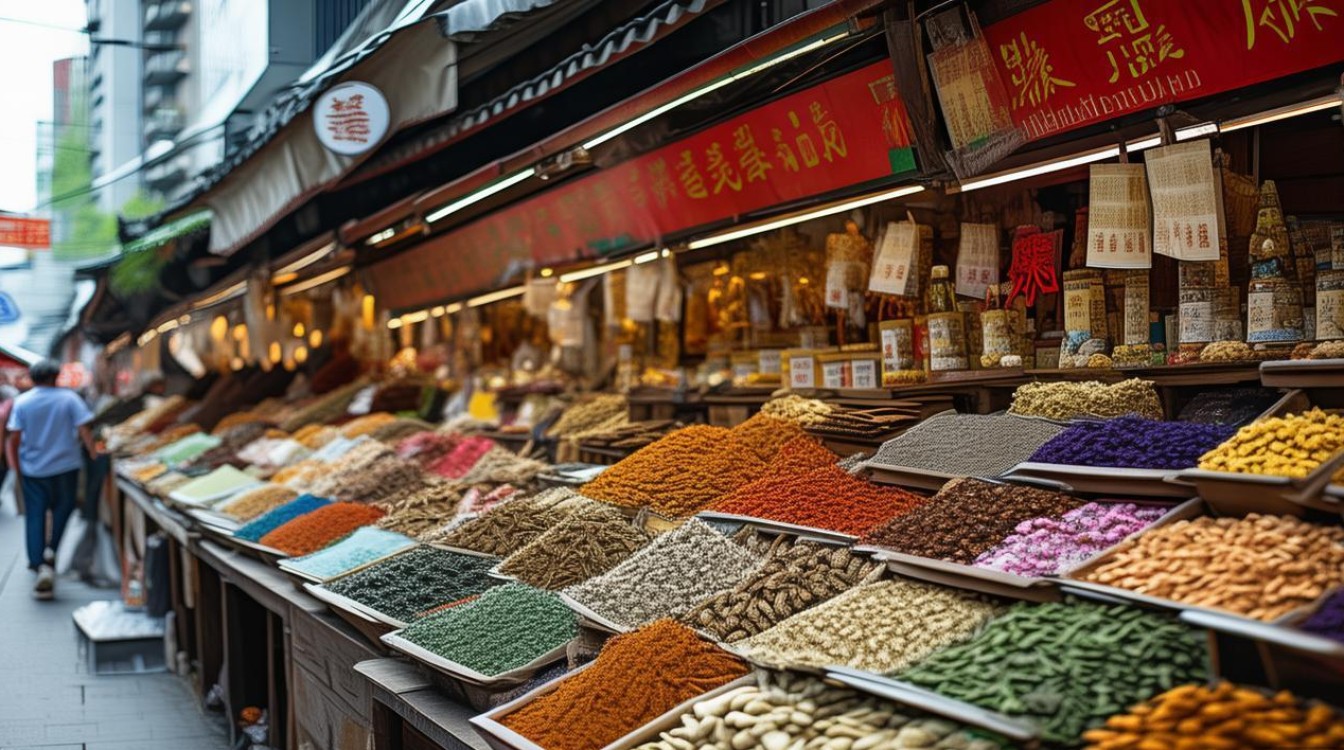 中国中草药网市场