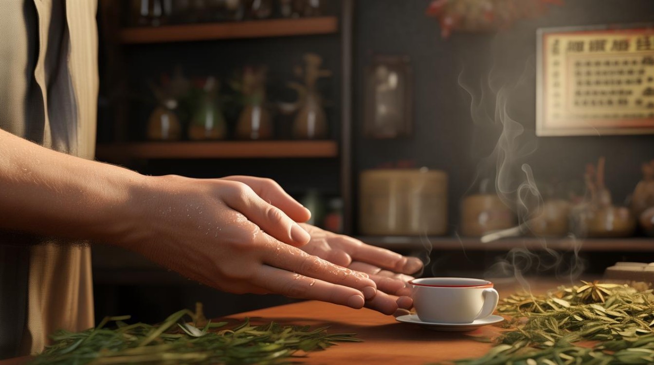 手心出汗的中医治疗