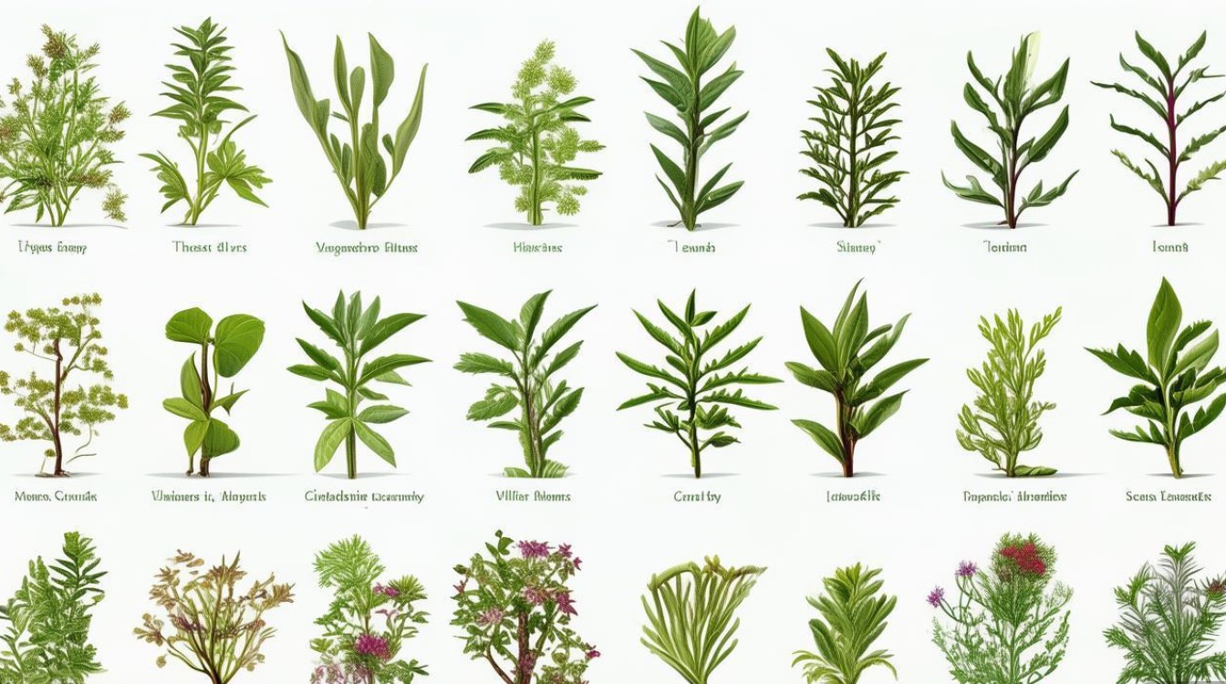 寄生类中草药有哪些