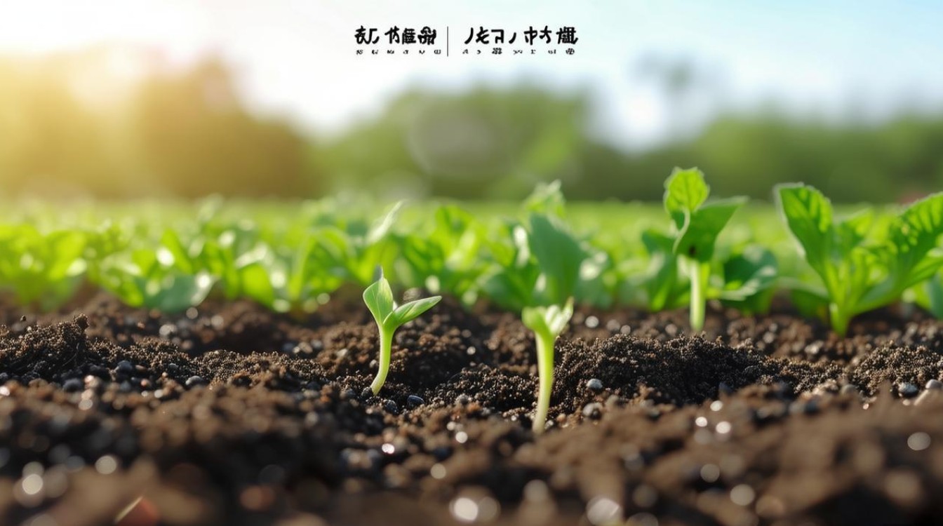 药材播种荆芥