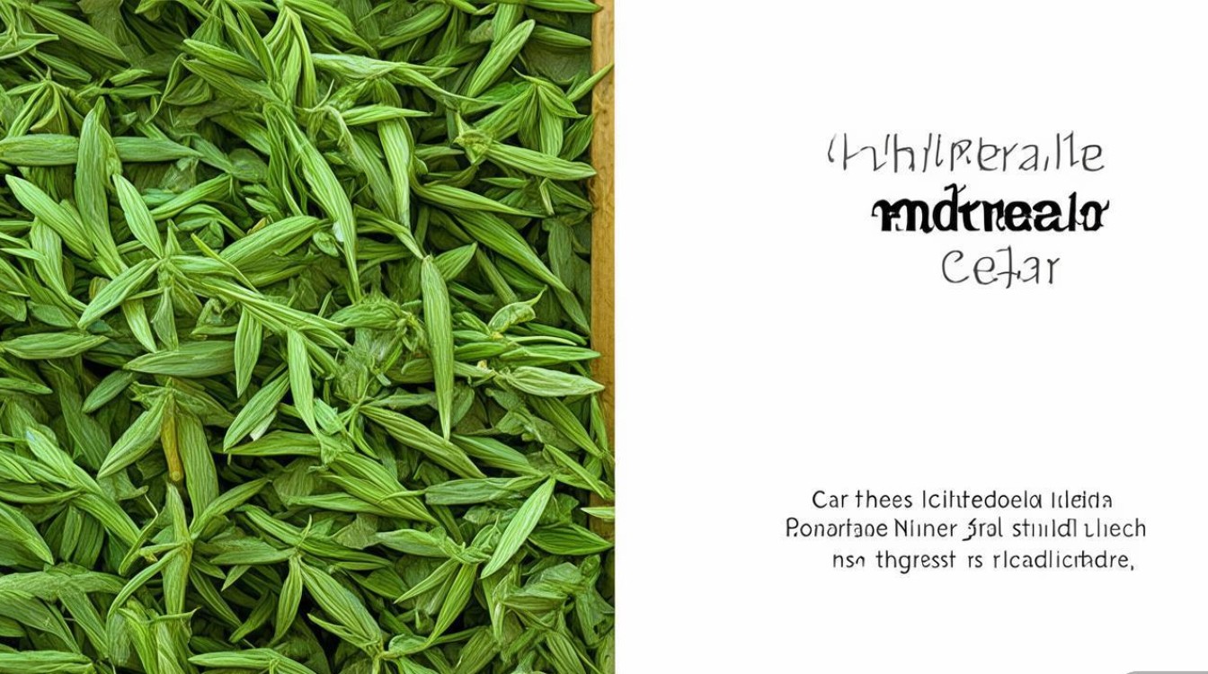 中草药三尖杉图片