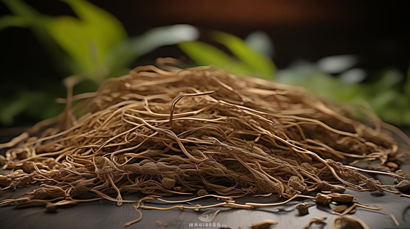 中草药川断的作用