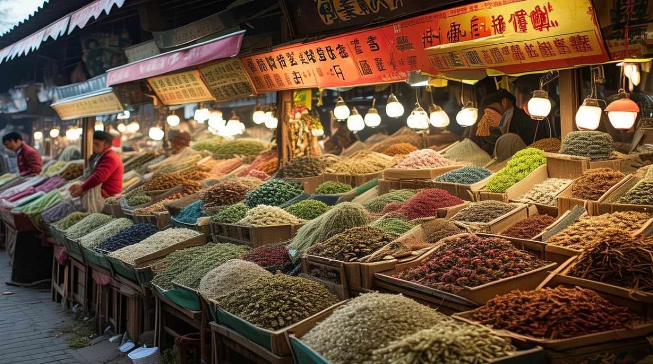 亳州批发药材