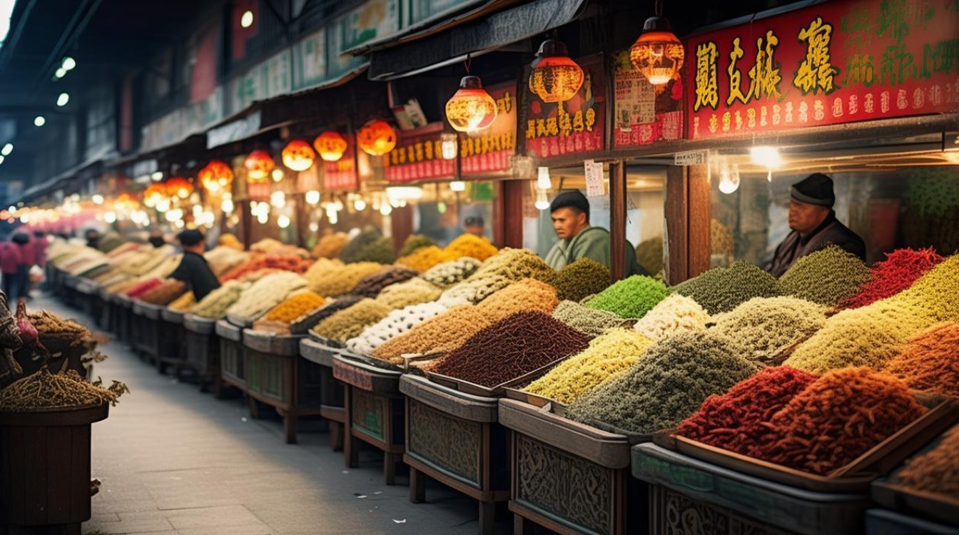 亳州批发药材