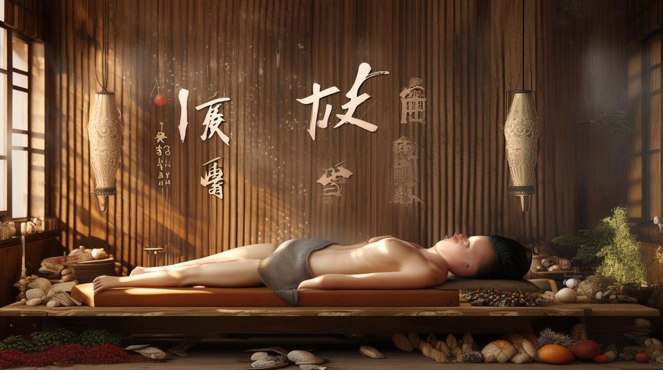 阴汗的中医治疗