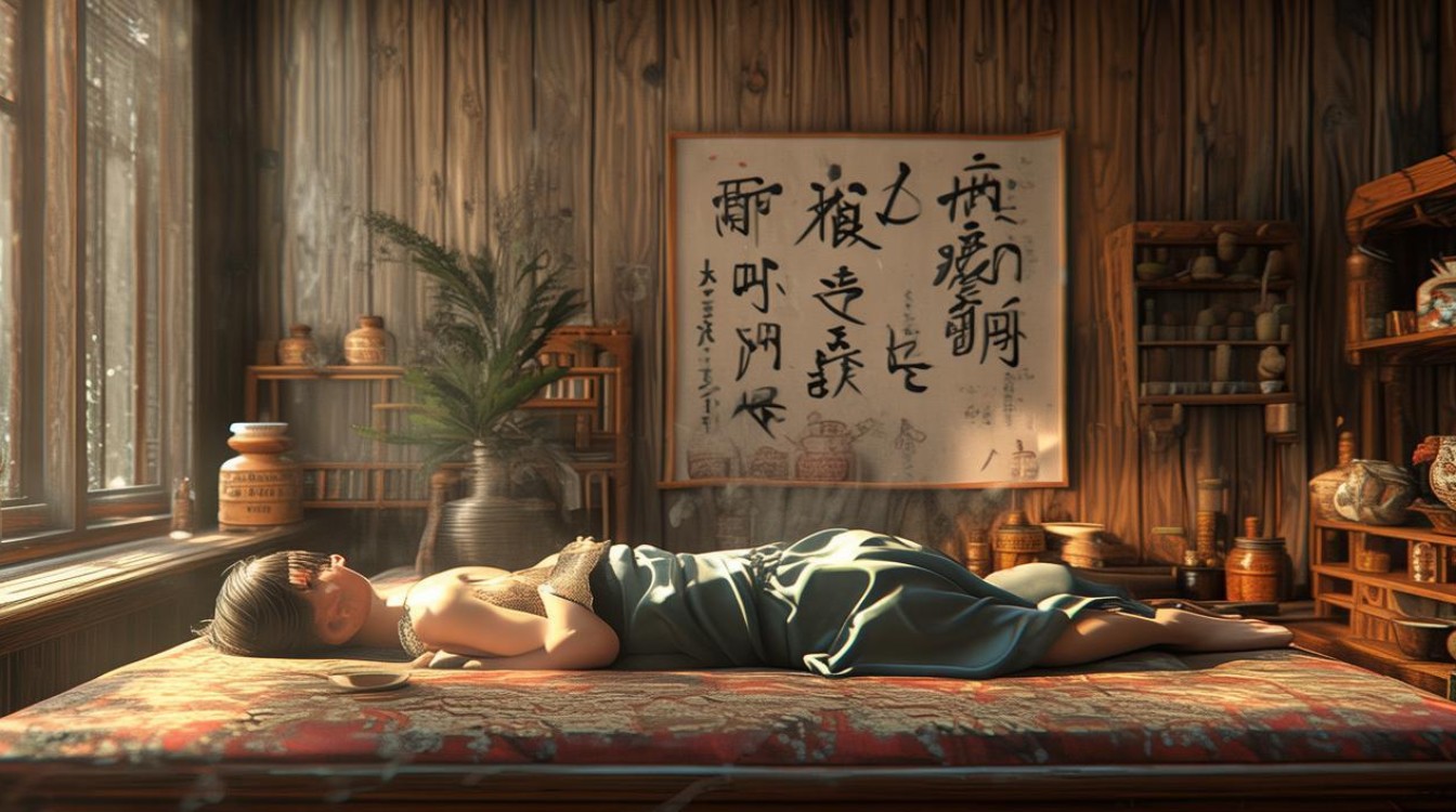 阴汗的中医治疗