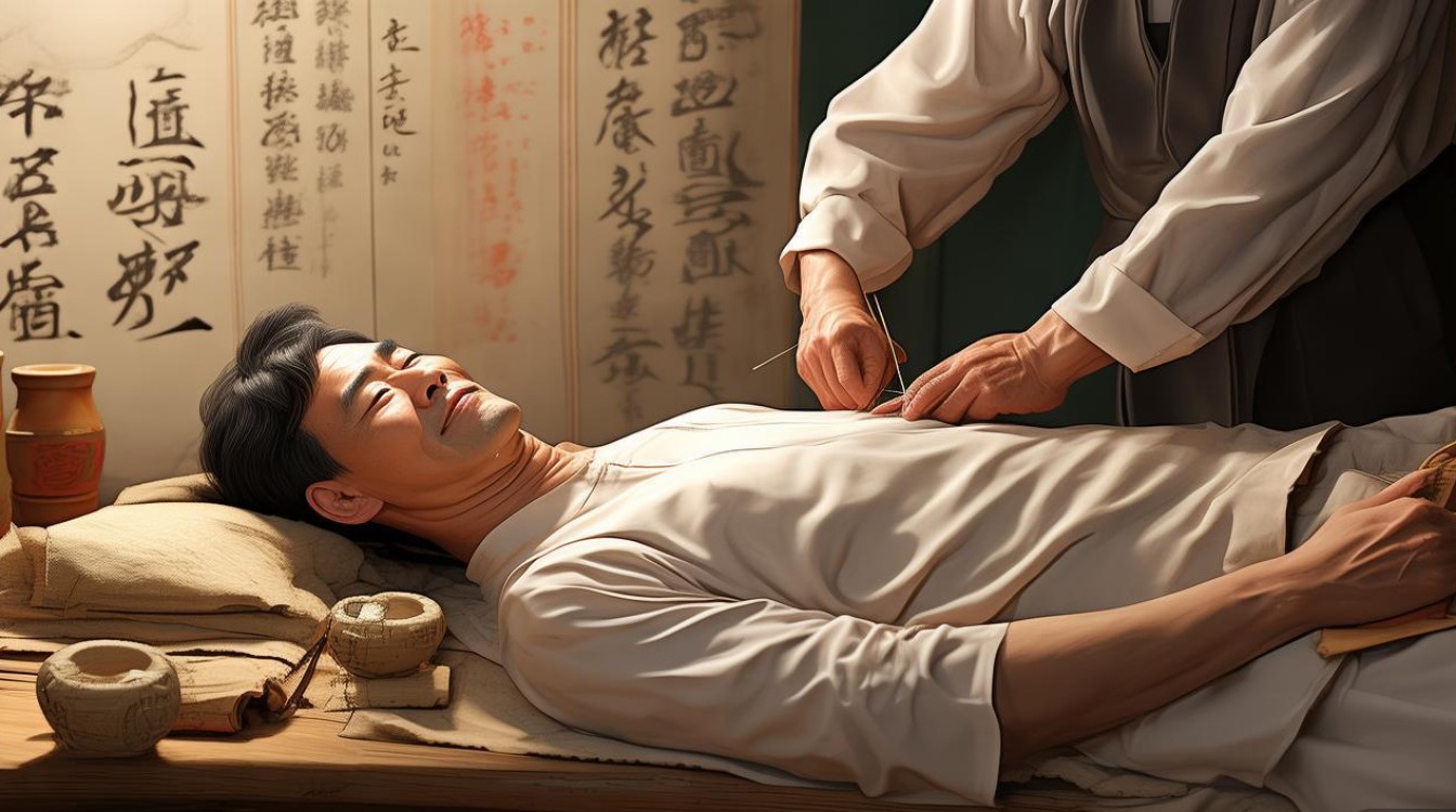 中医治疗小中风