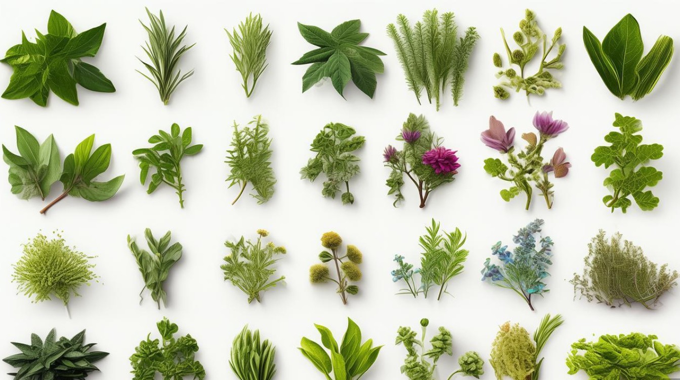 植物相关药材