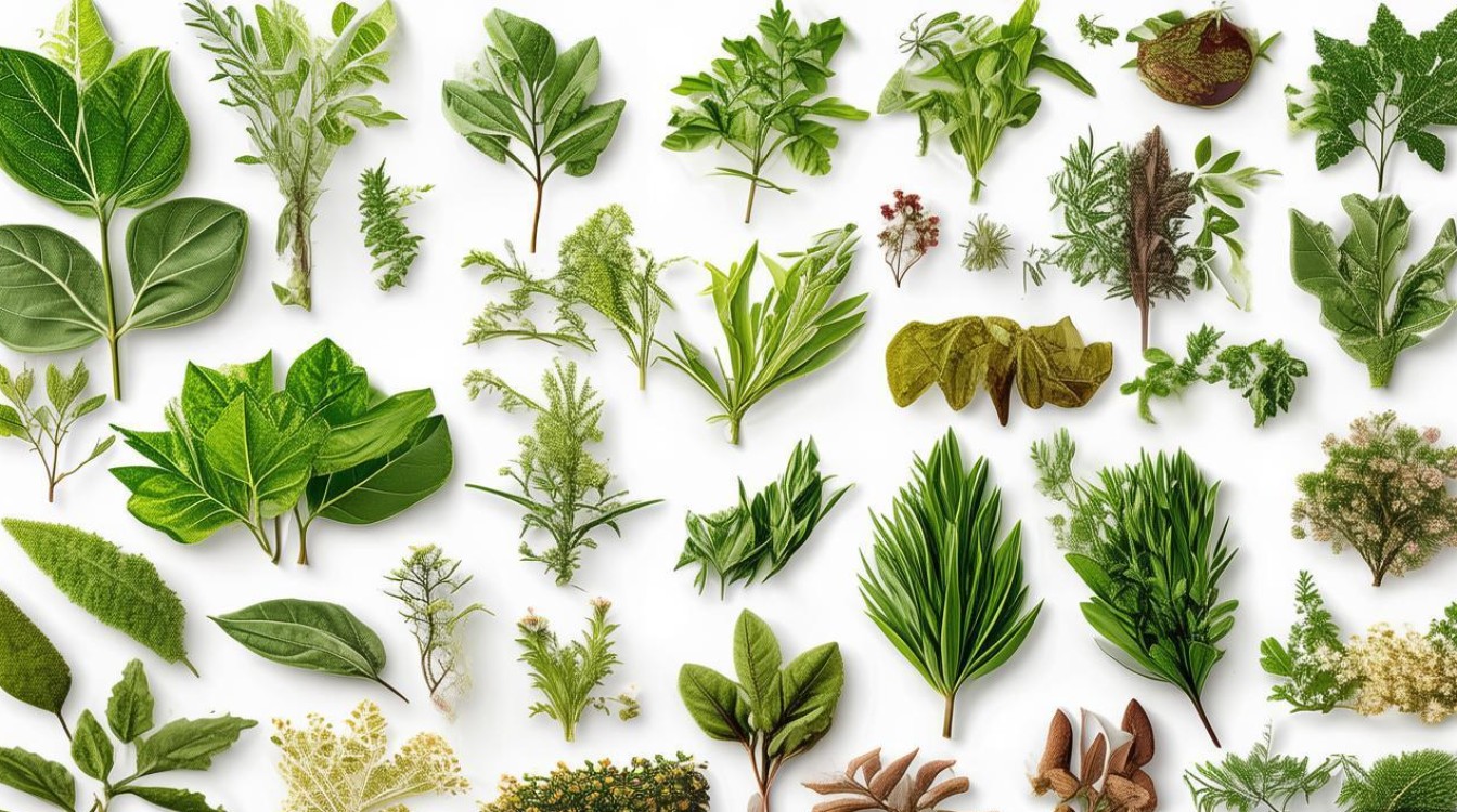 植物相关药材