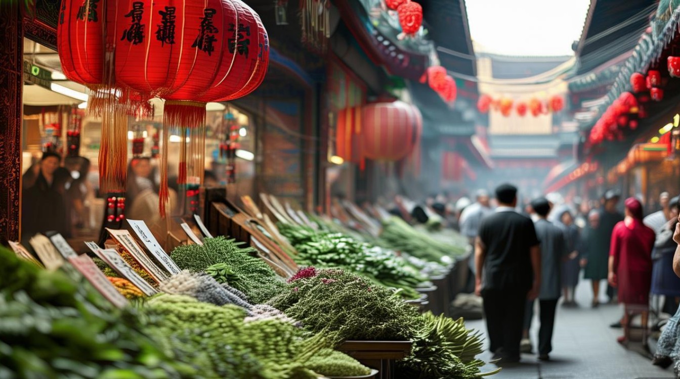 天门药材批发